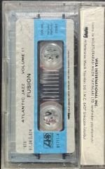 Atlantic Jazz Fusion The Giants Of Jazz Volume 11 Kaset