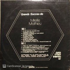 Mireille Mathieu Mireille Mathieu LP Plak