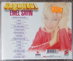 Emel Sayın Başrolde CD