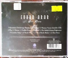 Funda Arar Son Dans CD