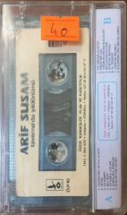 Arif Susam Taverna'da Yıldönümü Kaset