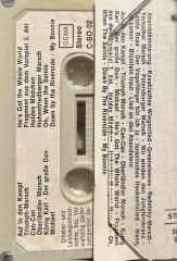Abenddammerung The Johnny Merten Sound Kaset