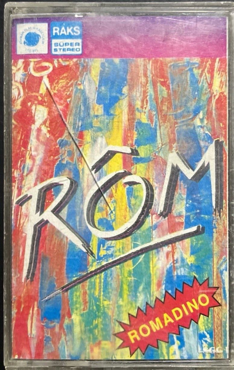 Yağ Rom Romadino Kaset