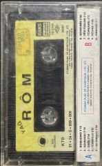 Yağ Rom Romadino Kaset