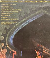 Electric Light Orchestra Discovery LP Plak