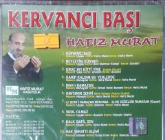Kervancı Başı Hafız Murat CD