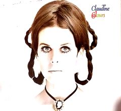 Claudine Longet Colours CD