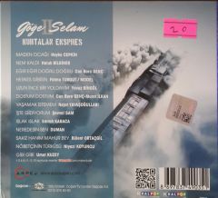 Kurtalan Ekspres Göğe II Selam  CD