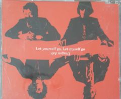 Let Yourself Go ,Let Myself Go Dragon Ash CD