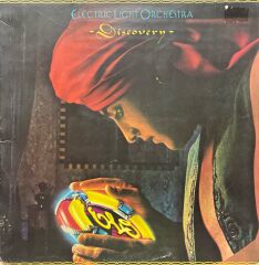 Electric Light Orchestra Discovery LP Plak