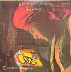 Electric Light Orchestra Discovery LP Plak
