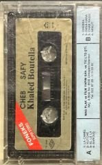 Cheb Khaled Safy Boutella Kutche Kaset