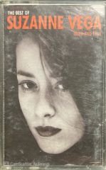 The Best Of Suzanne Vega Tried And True Kaset