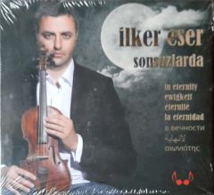 İlker Eser Sonsuzlarda-İn Eternity CD