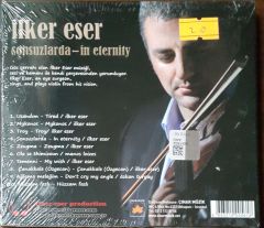 İlker Eser Sonsuzlarda-İn Eternity CD