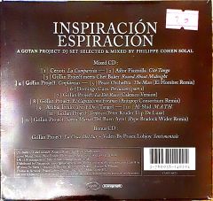 İnspiracion Espiracion CD