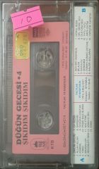 Düğün Gecesi 4 Şıkıdım Şıkıdım Kaset