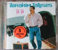 İbrahim Tatlıses Tek Tek CD