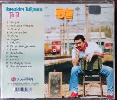 İbrahim Tatlıses Tek Tek CD
