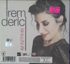 İrem Derici Aşk Eşittir Biz  CD