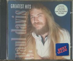 Paul Davis Greatest Hits CD