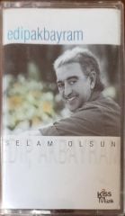 Edip Akbayram Selam Olsun Açılmamış Jelatininde Kaset
