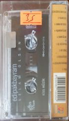 Edip Akbayram Selam Olsun Açılmamış Jelatininde Kaset