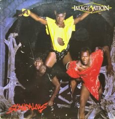 Imaginations Scandalous LP Plak