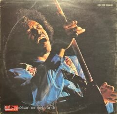 Jimi Hendrix Hendrix In The West LP Plak