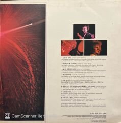 Jimi Hendrix Hendrix In The West LP Plak