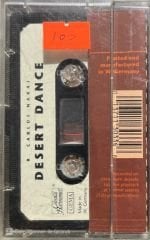 R. Carlos Nakai Desert Dance Kaset