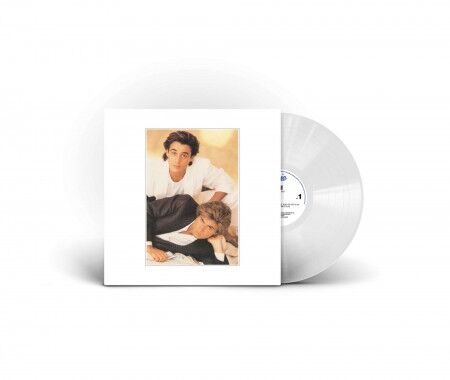 Wham Make It Big (Limited Edition - White Vinyl) LP Plak