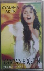 Candan Erçetin Oyalama Artık Kaset