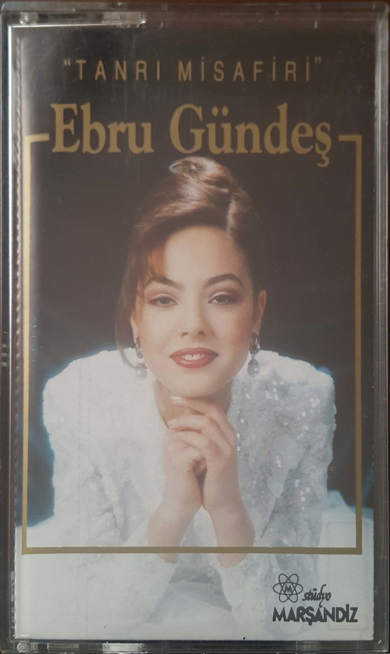 Ebru Gündeş Tanrı Misafiri Kaset