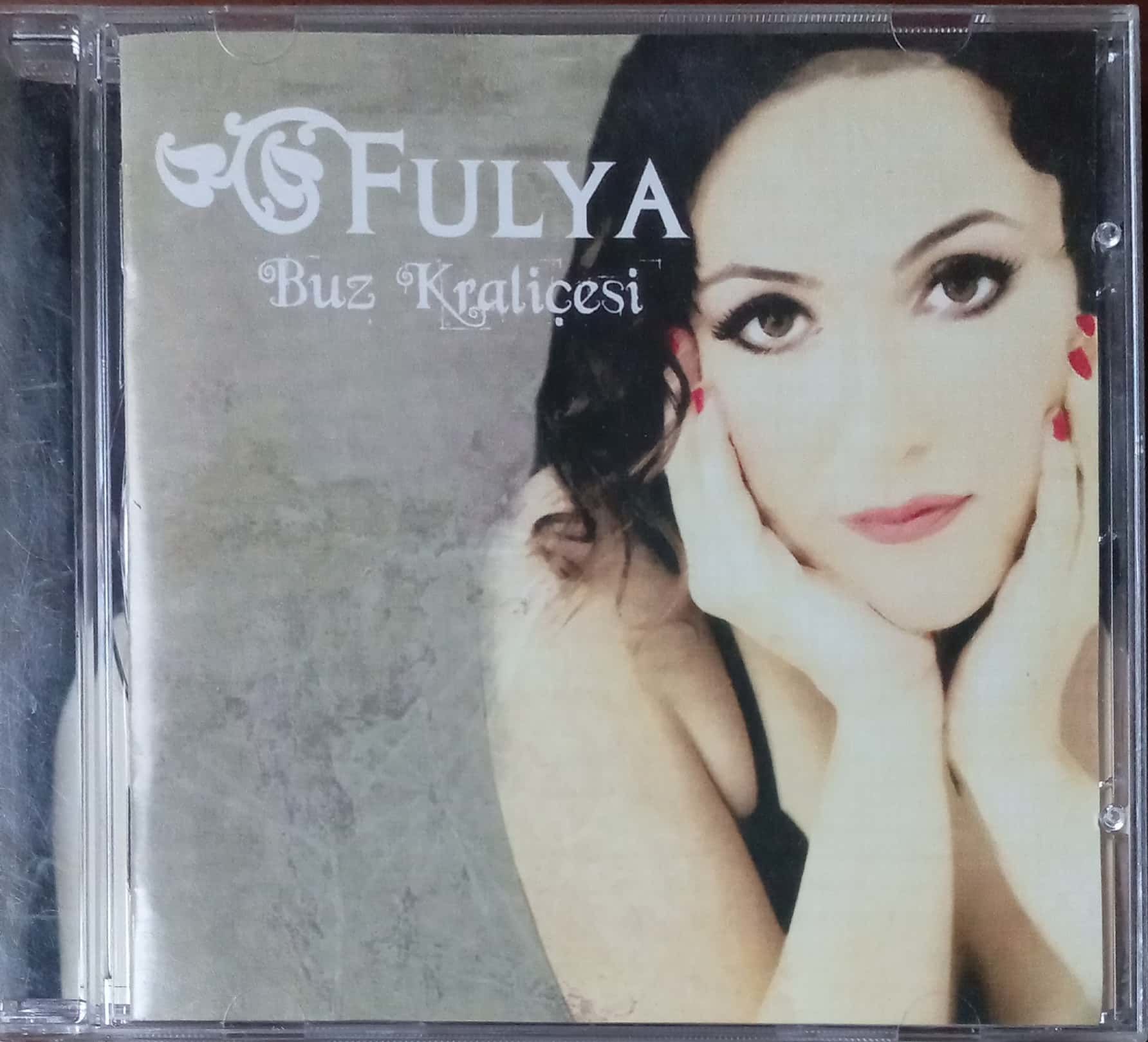 Fulya Buz Kraliçesi CD