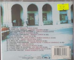Cuba,Mi Amor! The Best Of Cuban Musik CD