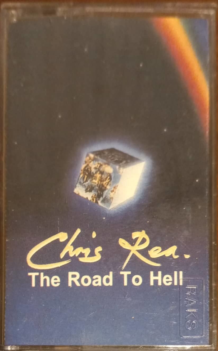 Chis Rea The Road To Hell Kaset