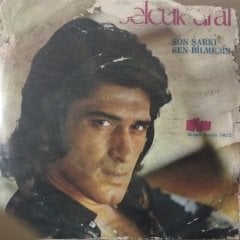 Selçuk Ural Son Şarkı The Gypsy Depo Malı 45lik Plak