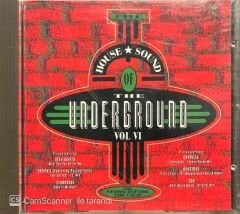The House Sound Of The Underground Vol VI CD
