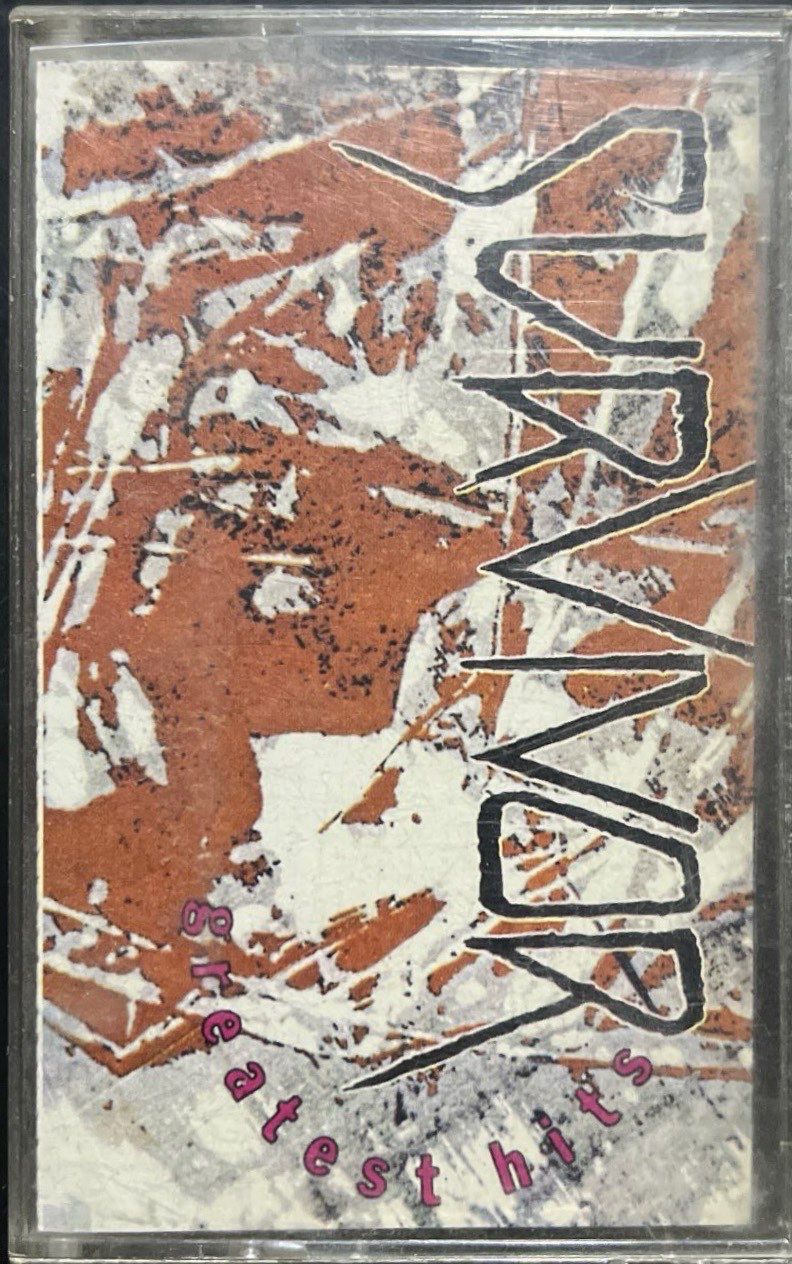 Survivor Greatest Hits Kaset