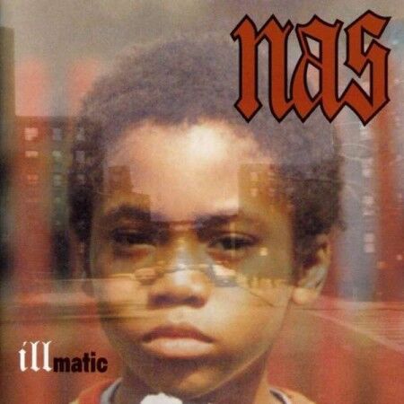 Illmatic (Limited Edition - Clear Vinyl) Lp Plak