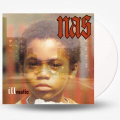 Illmatic (Limited Edition - Clear Vinyl) Lp Plak