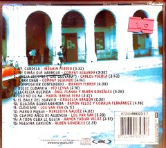 Cuba,Mi Amor! The Best Of Cuban Music CD
