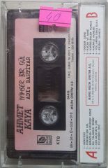 Ahmet Kaya İyimser Bir Gül Kaset