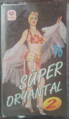 Süper Oryantal 2 Çiftetelli Kaset