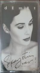 Demet Şikayetim Var ! Açılmamış Jelatininde Kaset