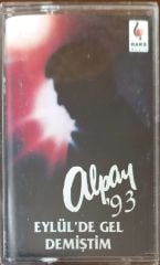 Alpay'93 Eylülde Gel Demiştim Kaset