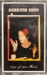 Suzanne Vega Days Of Open Hand Kaset