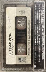 Suzanne Vega Days Of Open Hand Kaset