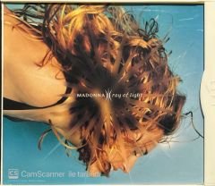 Madonna Ray Of Light Maxi Single CD